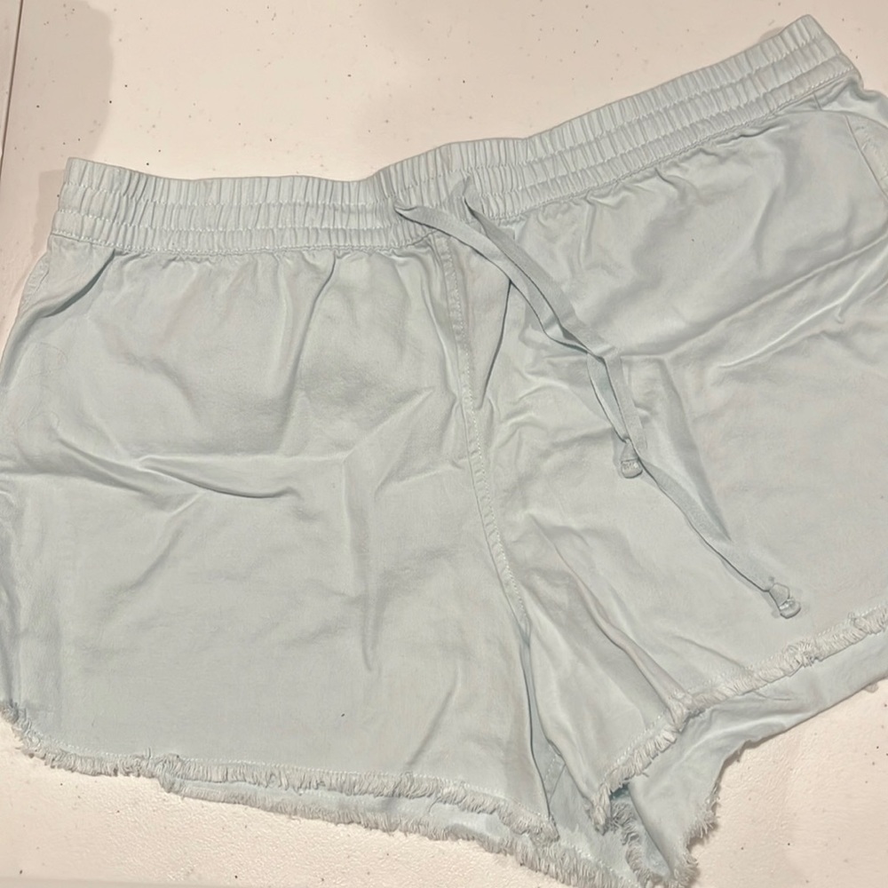Gap twill shorts